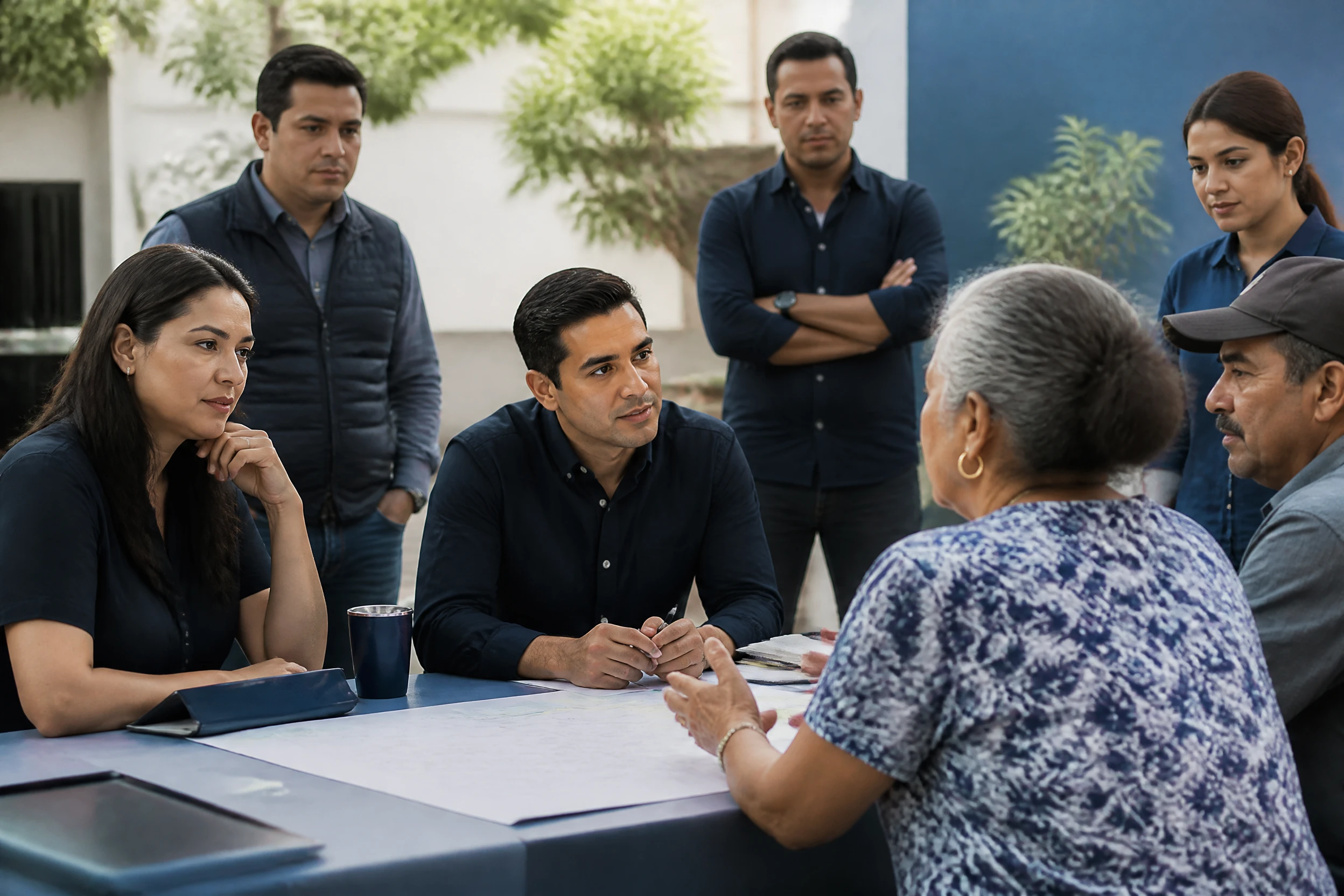 Con una fundación que garantice al largo plazo el desarrollo